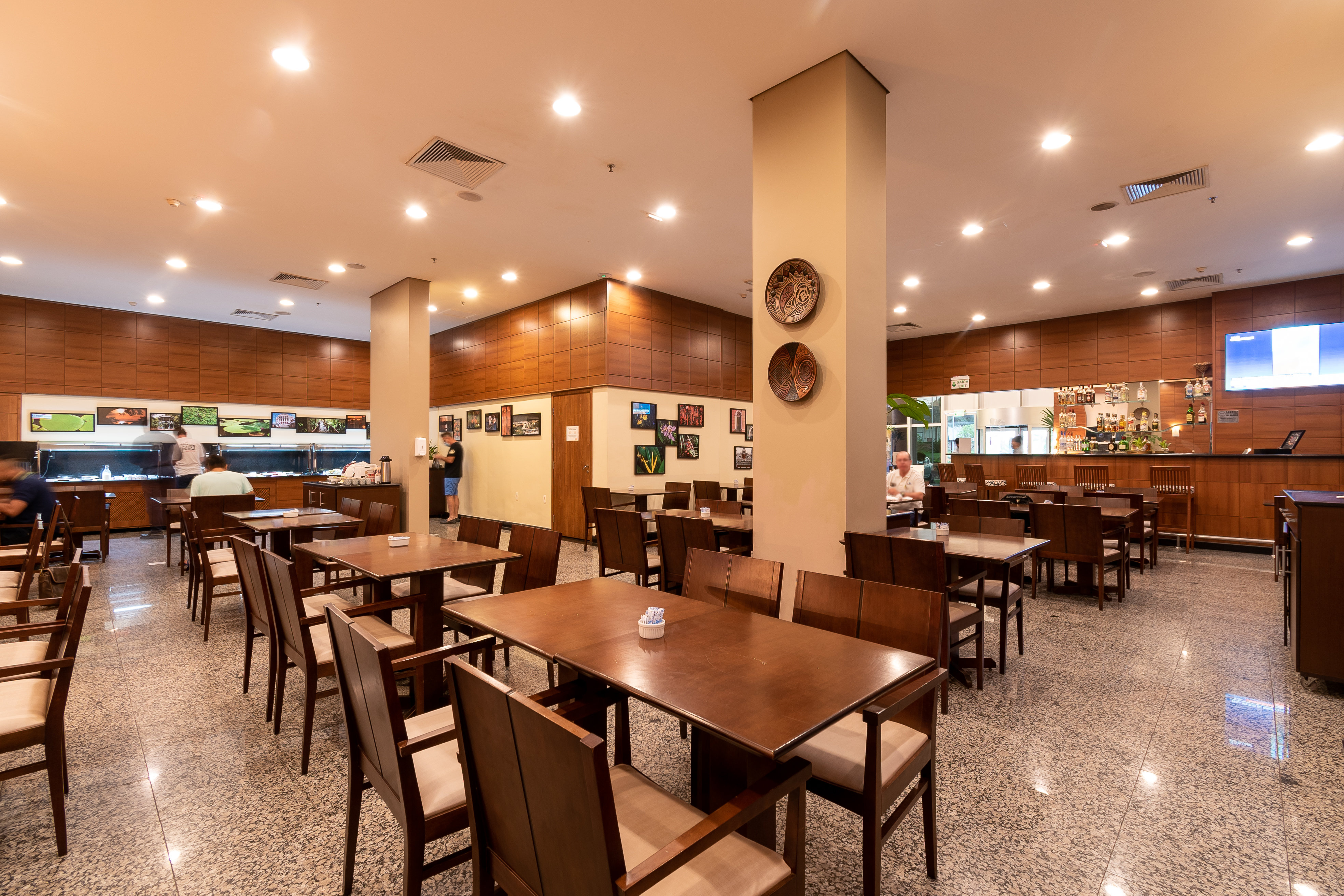 Holiday Inn Manaus 32/50