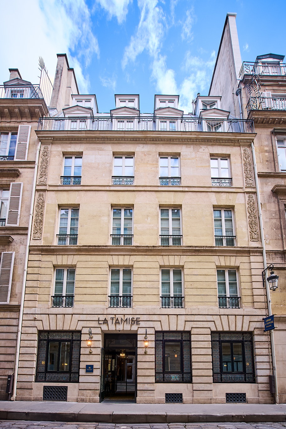 Hotel de La Tamise 4/57