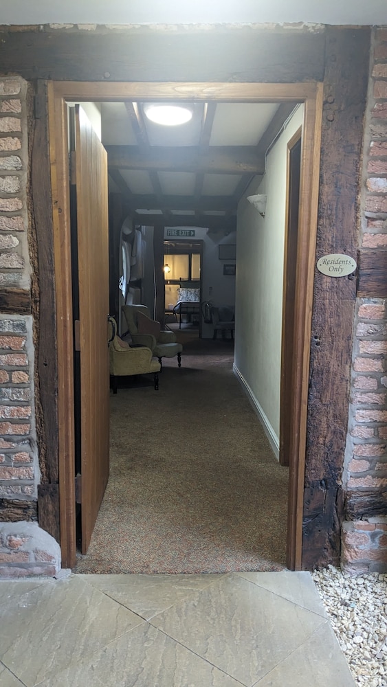 The Old Rectory Hotel 12/65
