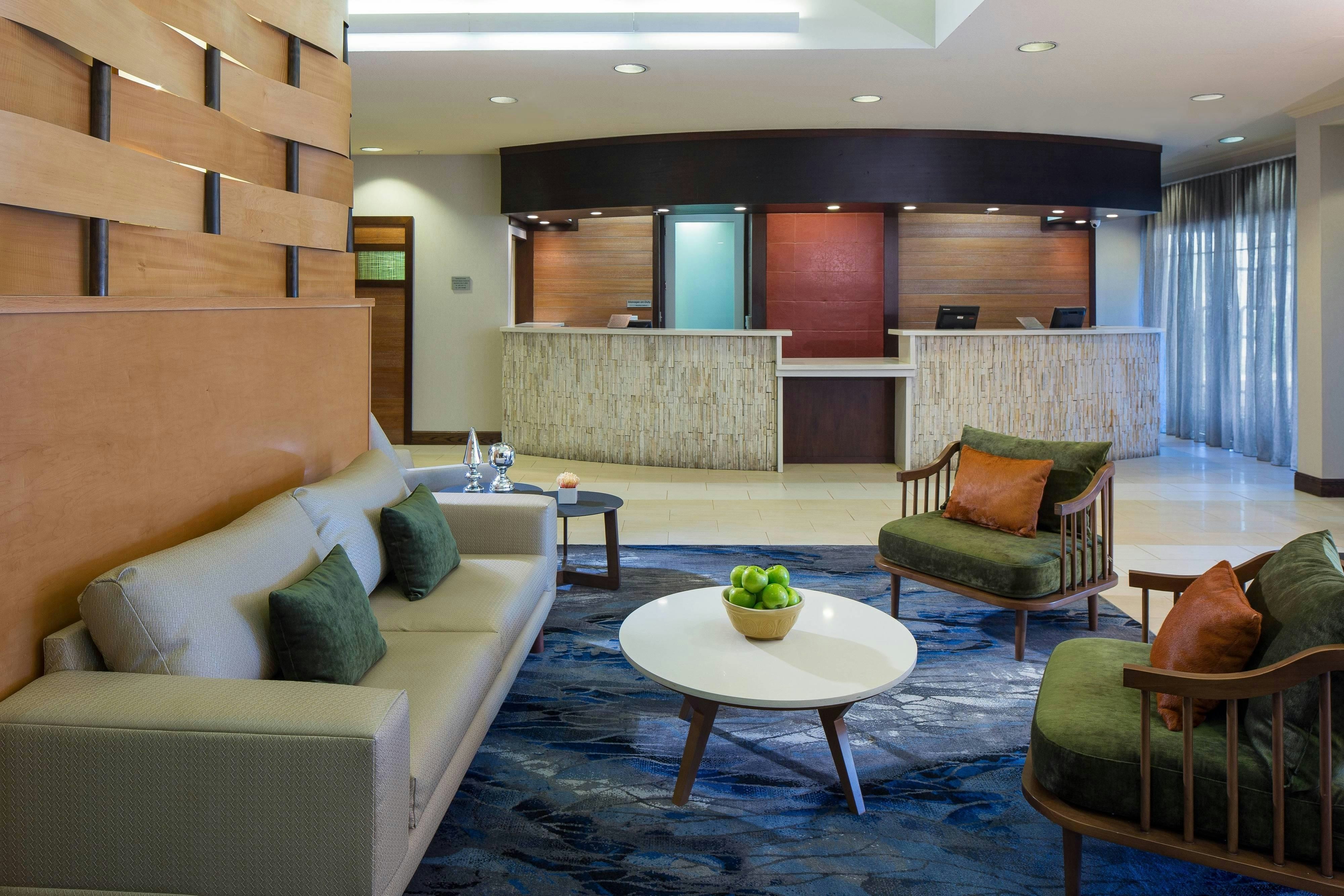 Fairfield Inn & Suites Orlando Lake Buena Vista 4/8