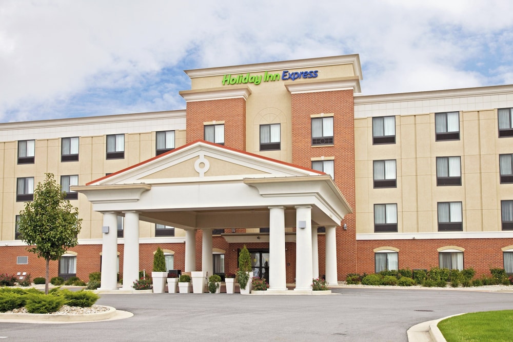 Holiday Inn Express Indianapolis Southeast 6/69