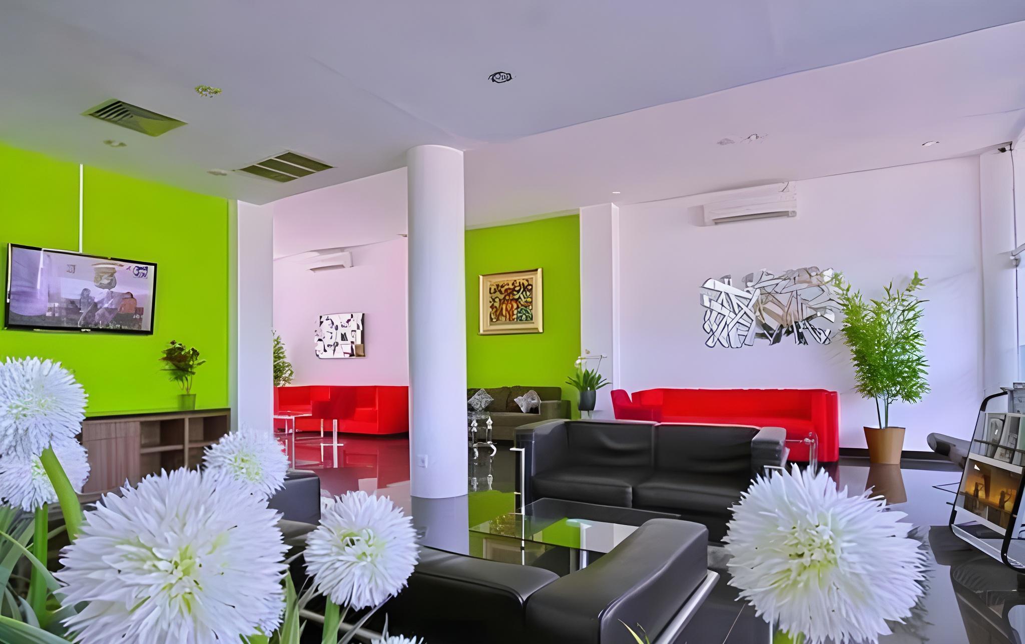 Splash Hotel Bengkulu 16/32