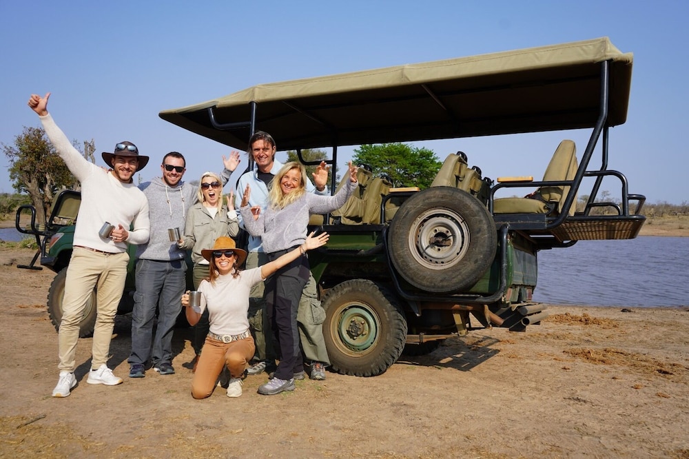 Honeyguide Tented Safari Camps 20/50