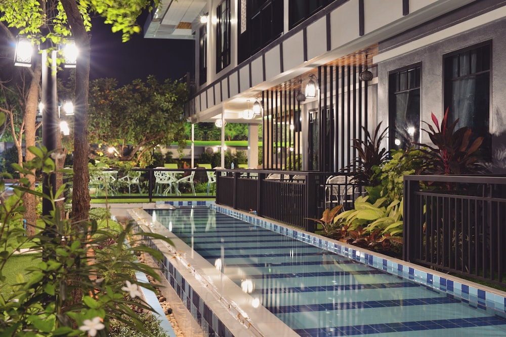 The Tamnan芭堤雅酒店and度假村(The Tamnan Pattaya Hotel and Resort) 图片3