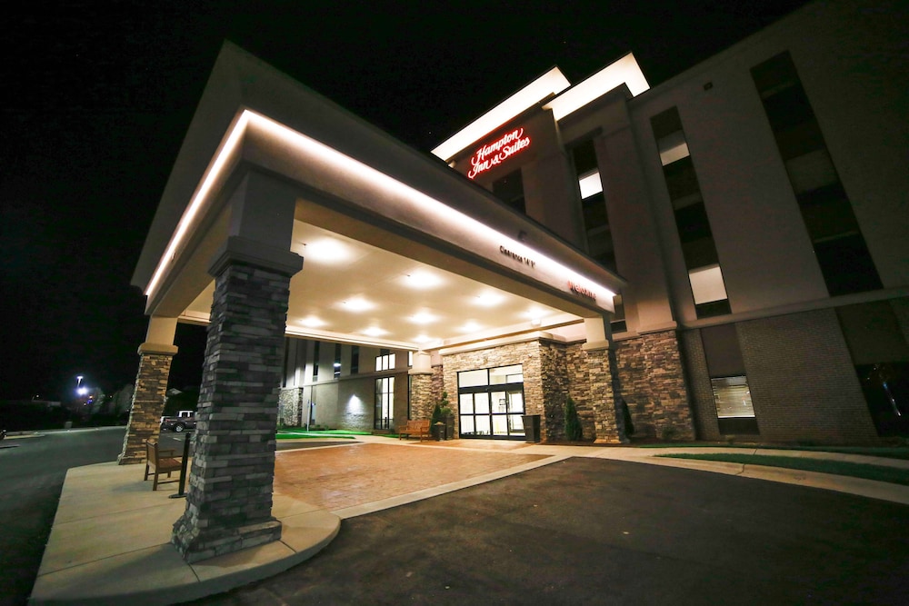 Hampton Inn Suites Forest City Nc 3/43