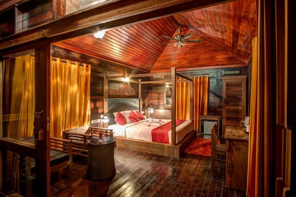 Wild Planet Jungle Resort 19/50