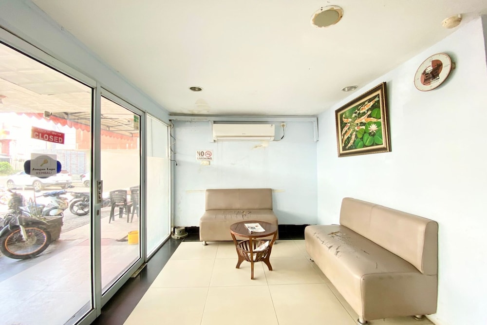 Hotel O Jodoh Near Grand Batam Mall Formerly Agung Hotel 15/19