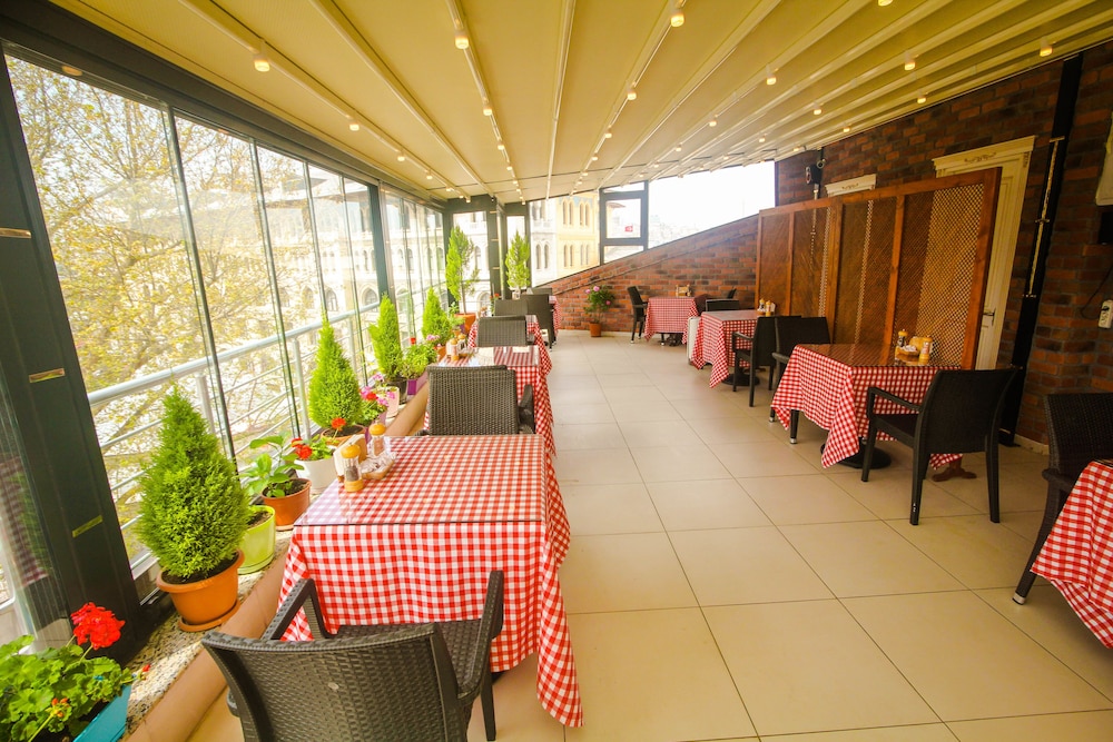 Venue Hotel Istanbul Old City 54/73