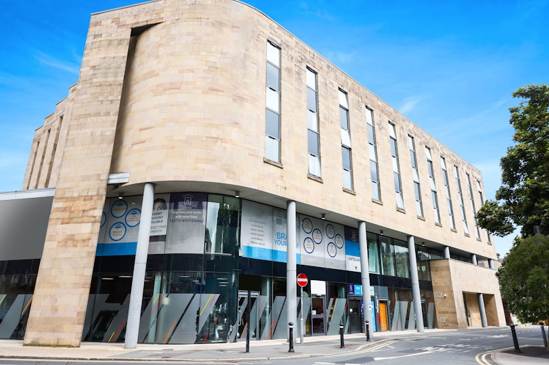 GO2 Lancaster Centre Hotel by OYO 39/45