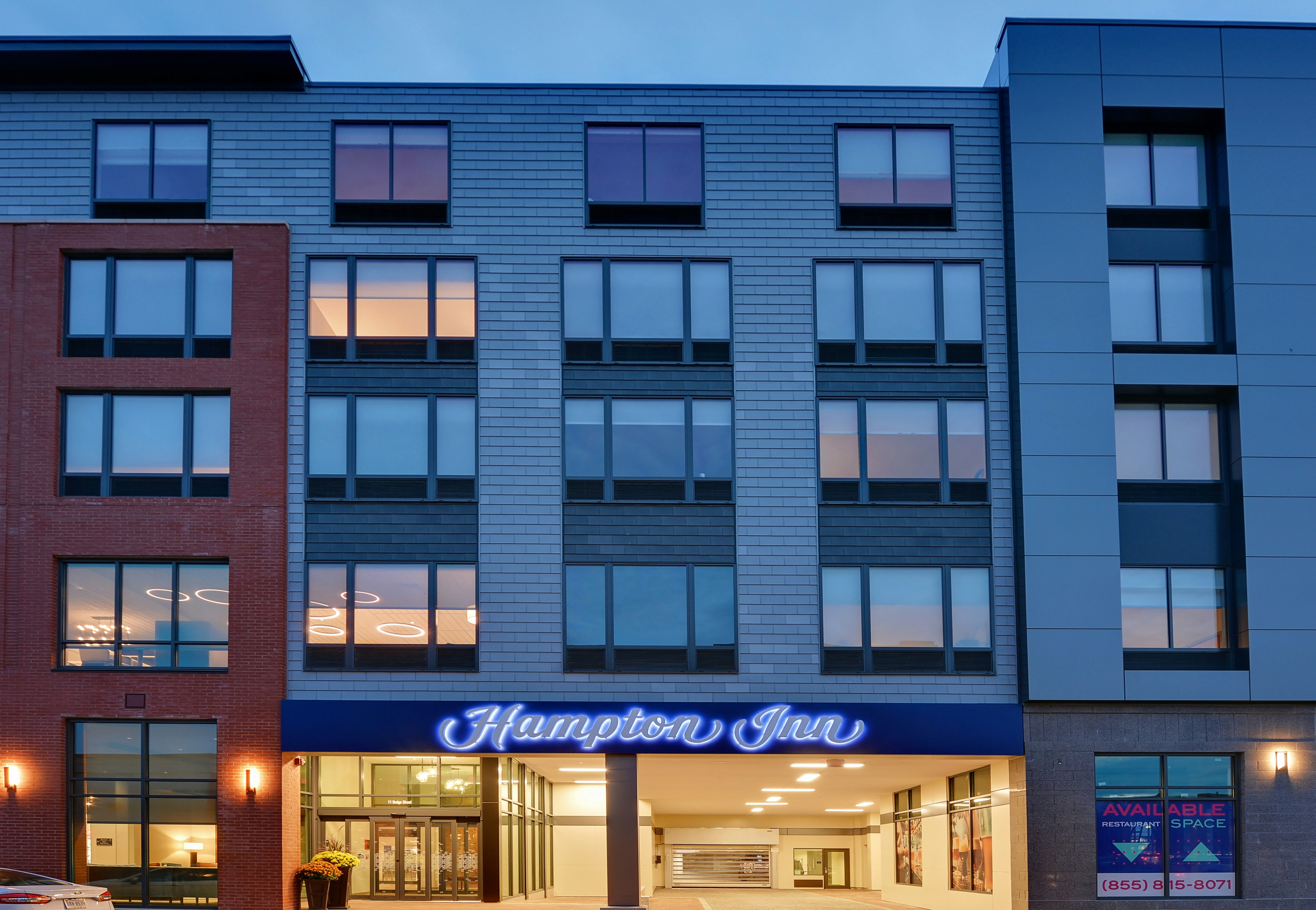 Hampton Inn Salem Ma 4/59