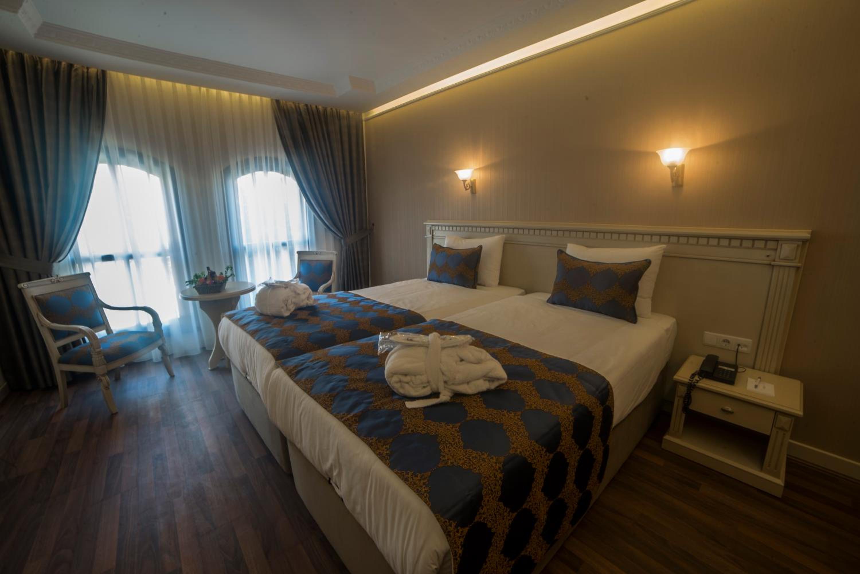 جناح عائلي، Sarnic Hotel and Sarnic Premier Hotel 5/10