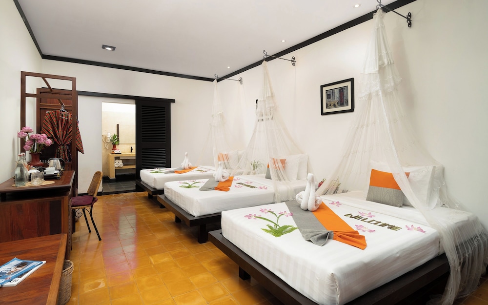 Residence Indochine D'angkor 17/46