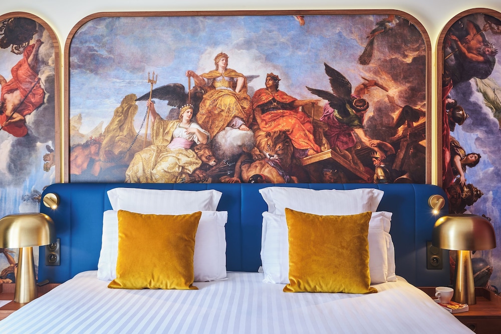Hotel Le Versailles 33/57