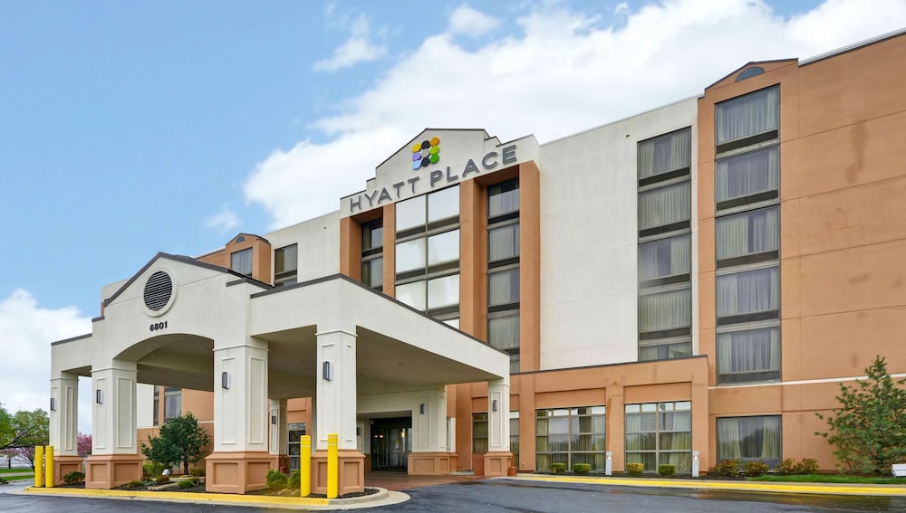Hyatt Place Kansas City/Overland Park/Metcalf 60/64