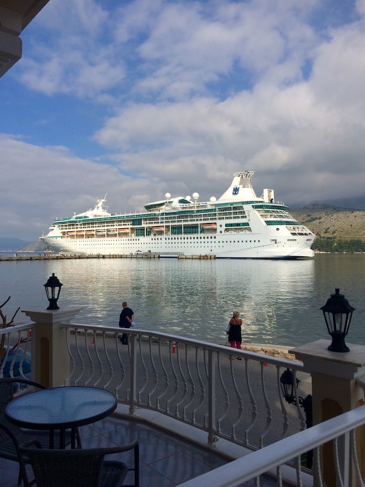 Aggelos Hotel in KEFALONIA