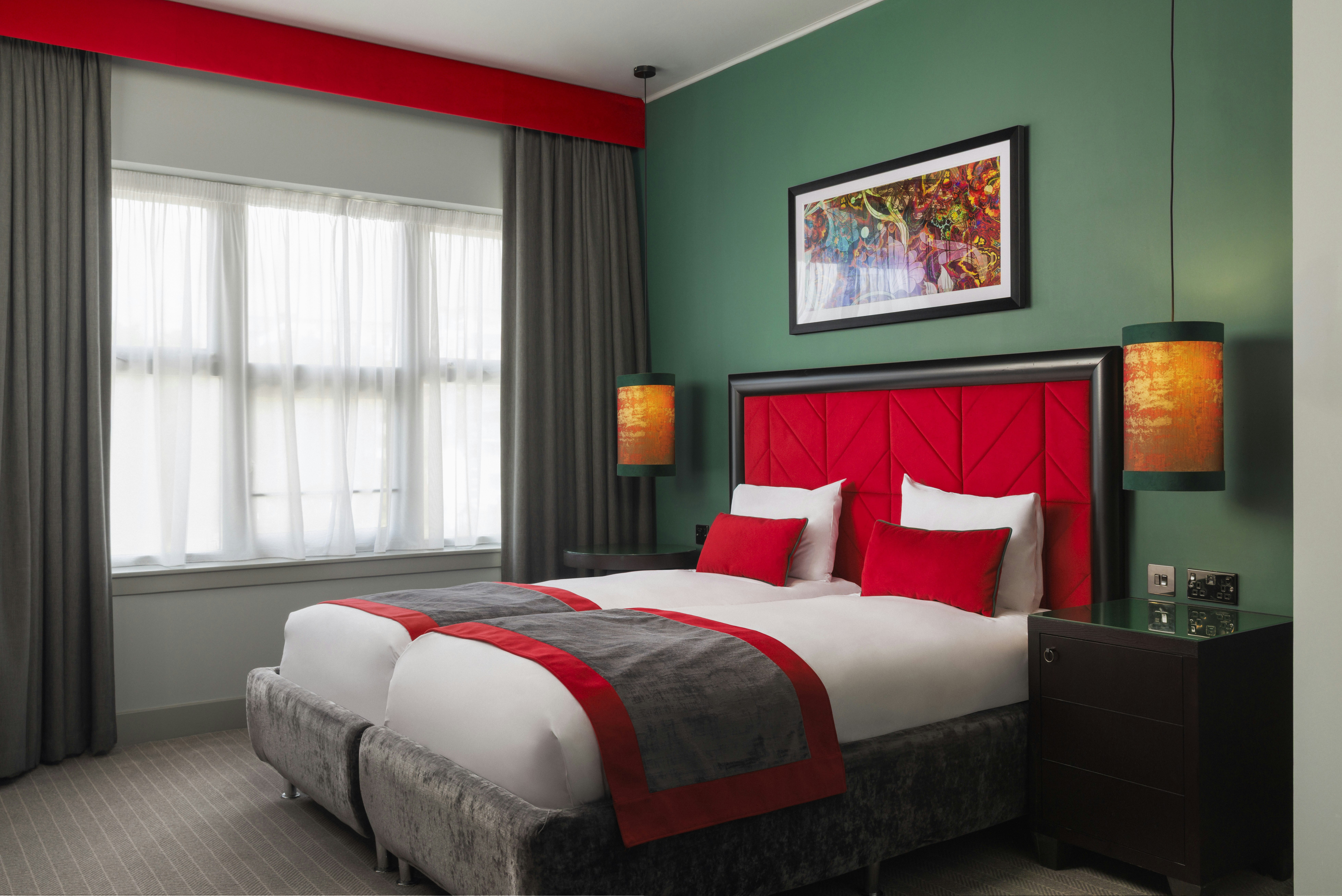 Malmaison Newcastle 13/64