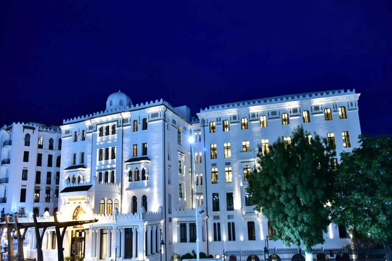 Cirta Hotel in CONSTANTINE