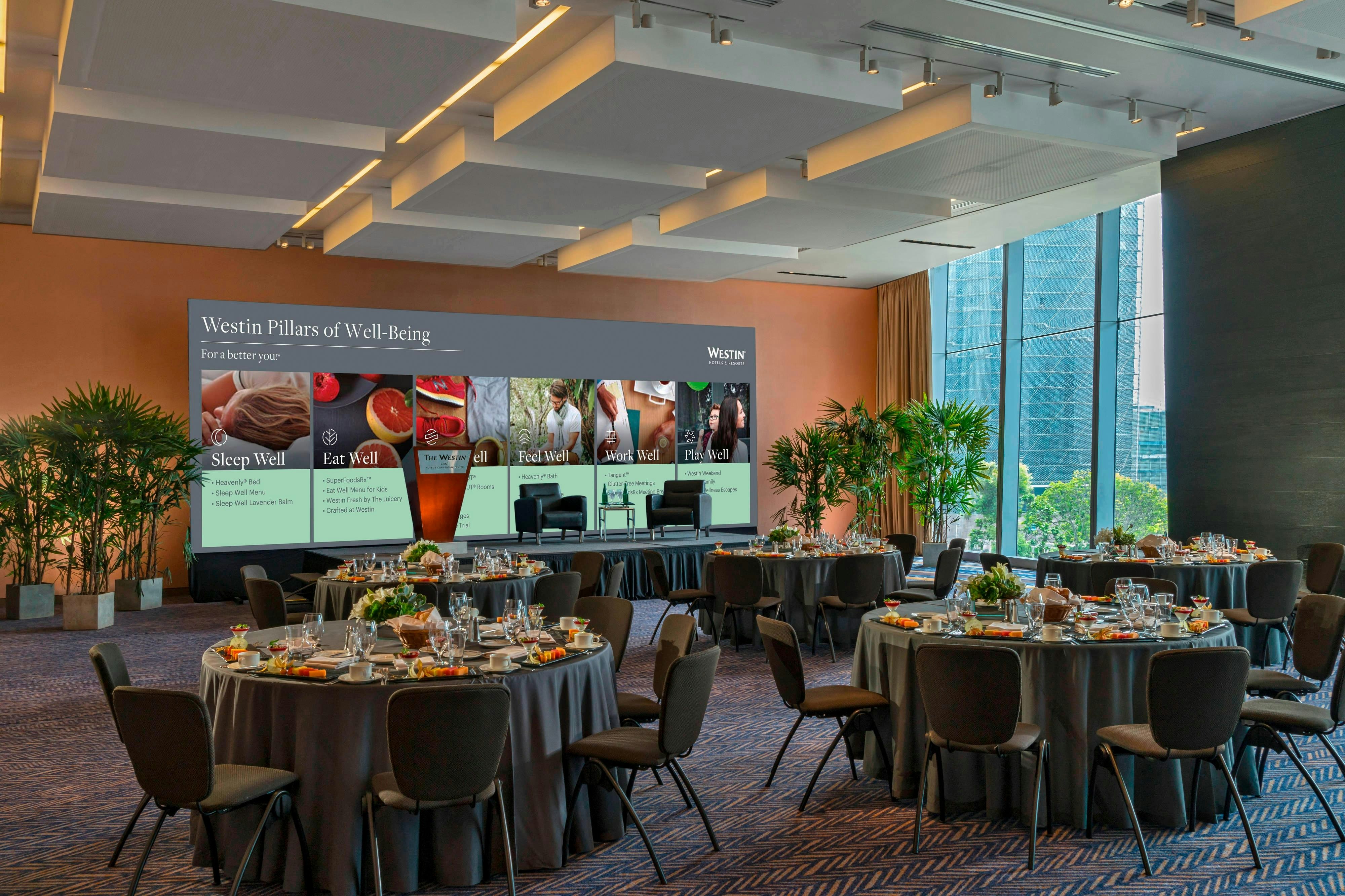 The Westin Lima Hotel & Convention Center 45/50