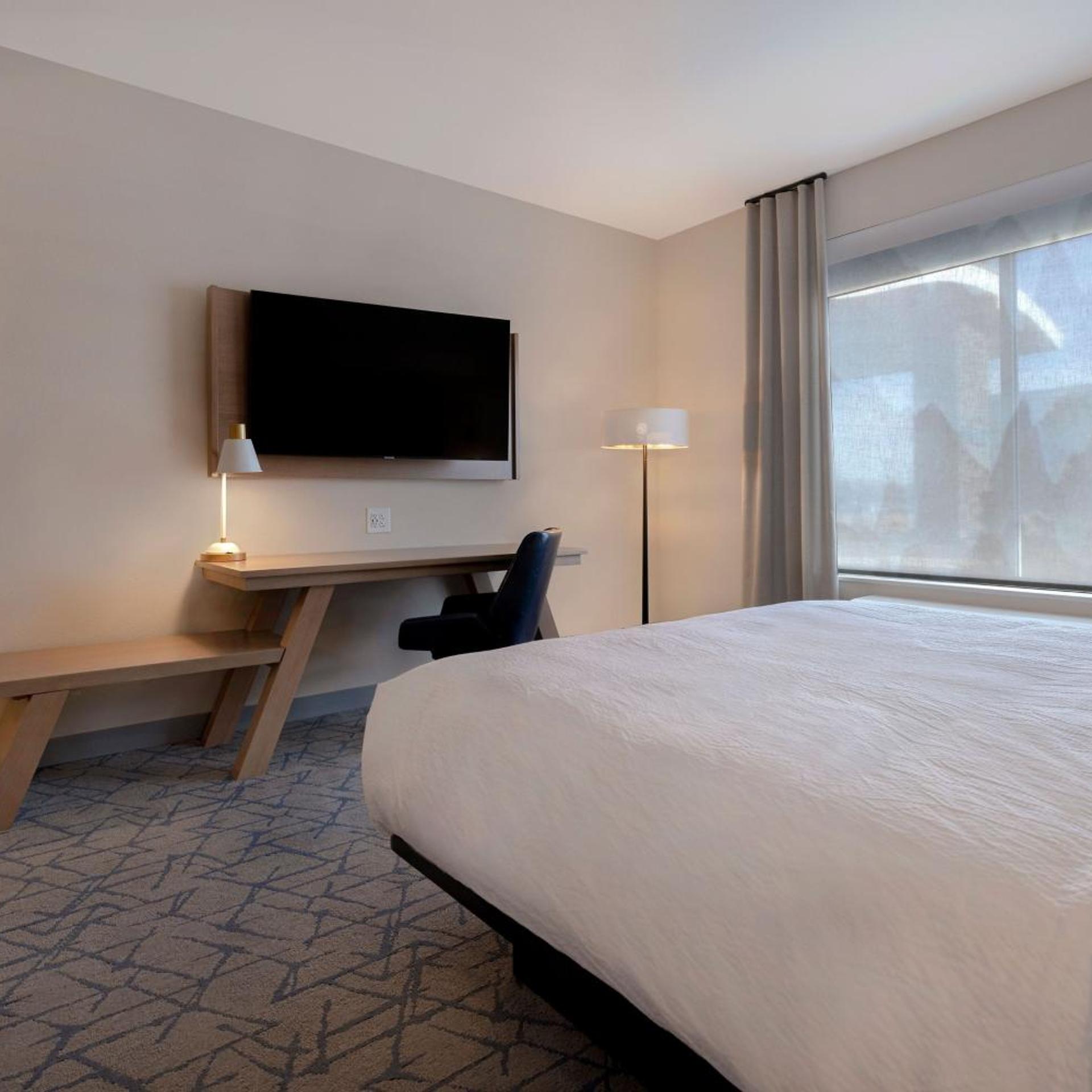 Guest Room, King Bed, City View 7/10