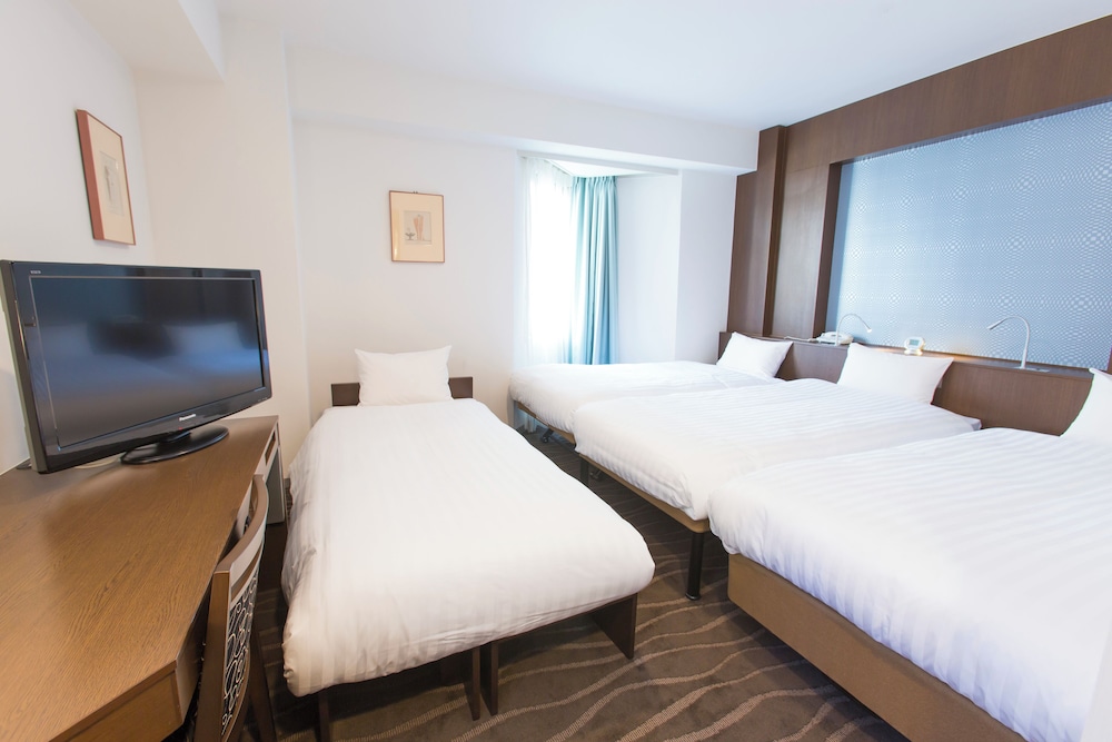 Deluxe, Twin Beds, 2 Sofa