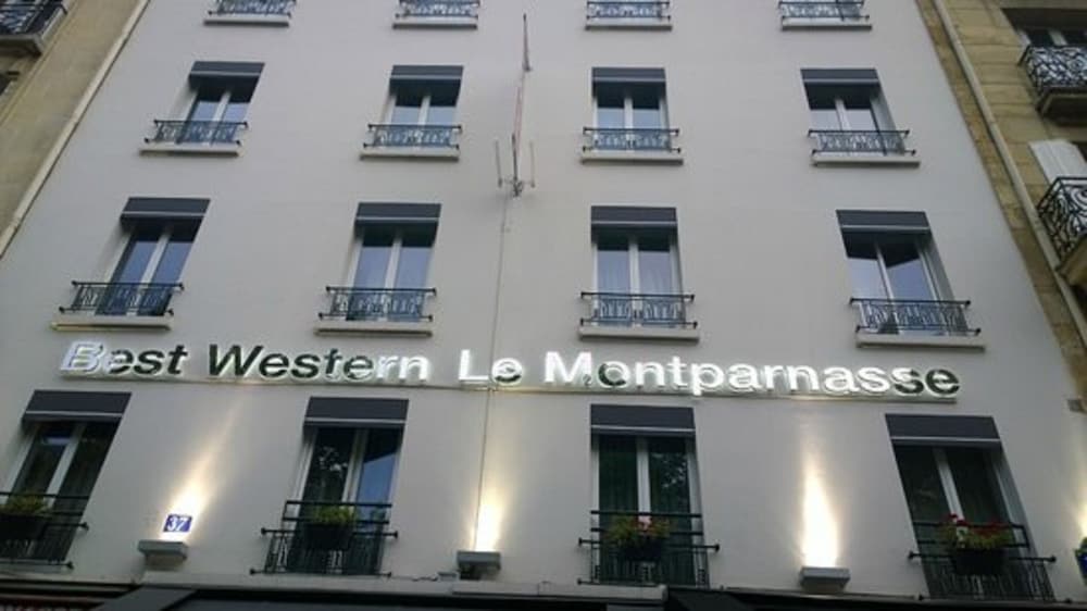 Best Western Hotel Le Montparnasse 1/26