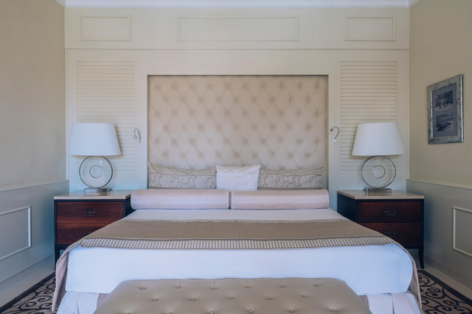جناح بسرير مزدوج بإطلالة على البحر، JOIA Bavaro by Iberostar - Adults Only 4/4