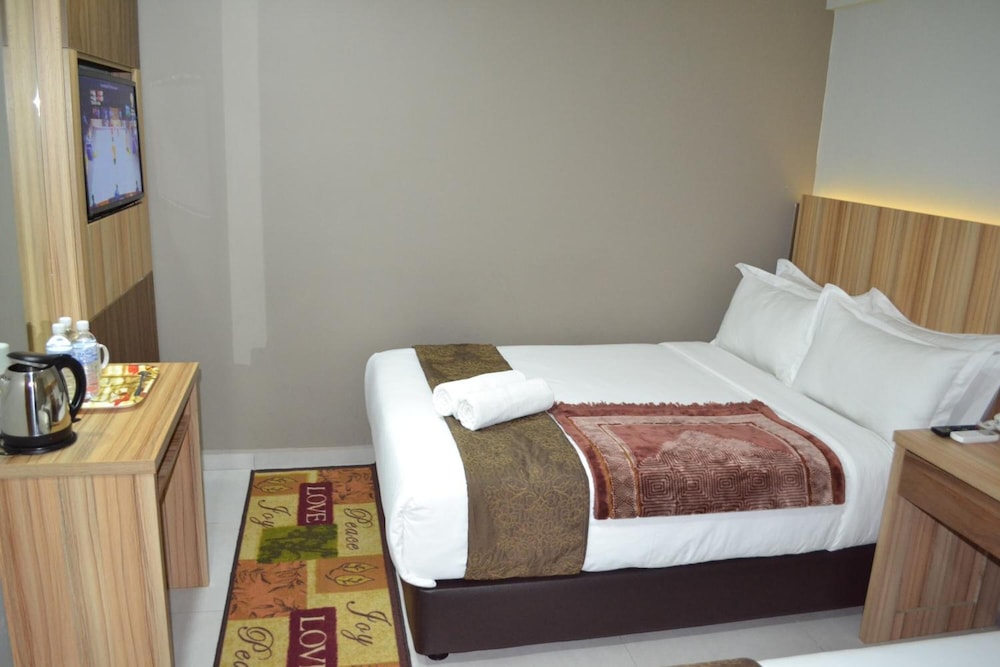 Cozy Hotel @ Kl Sentral 13/35