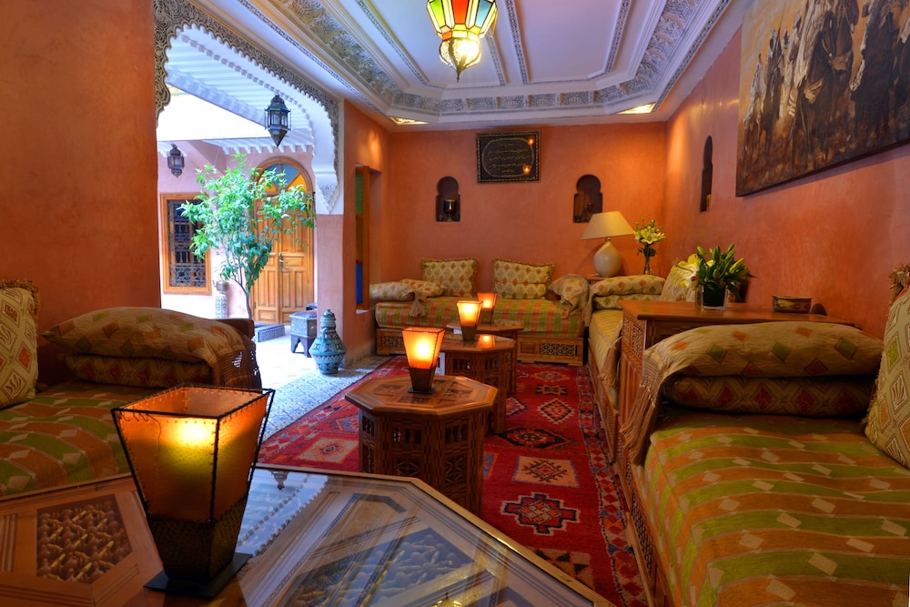 RIAD ZAYANE ATLAS 35/50