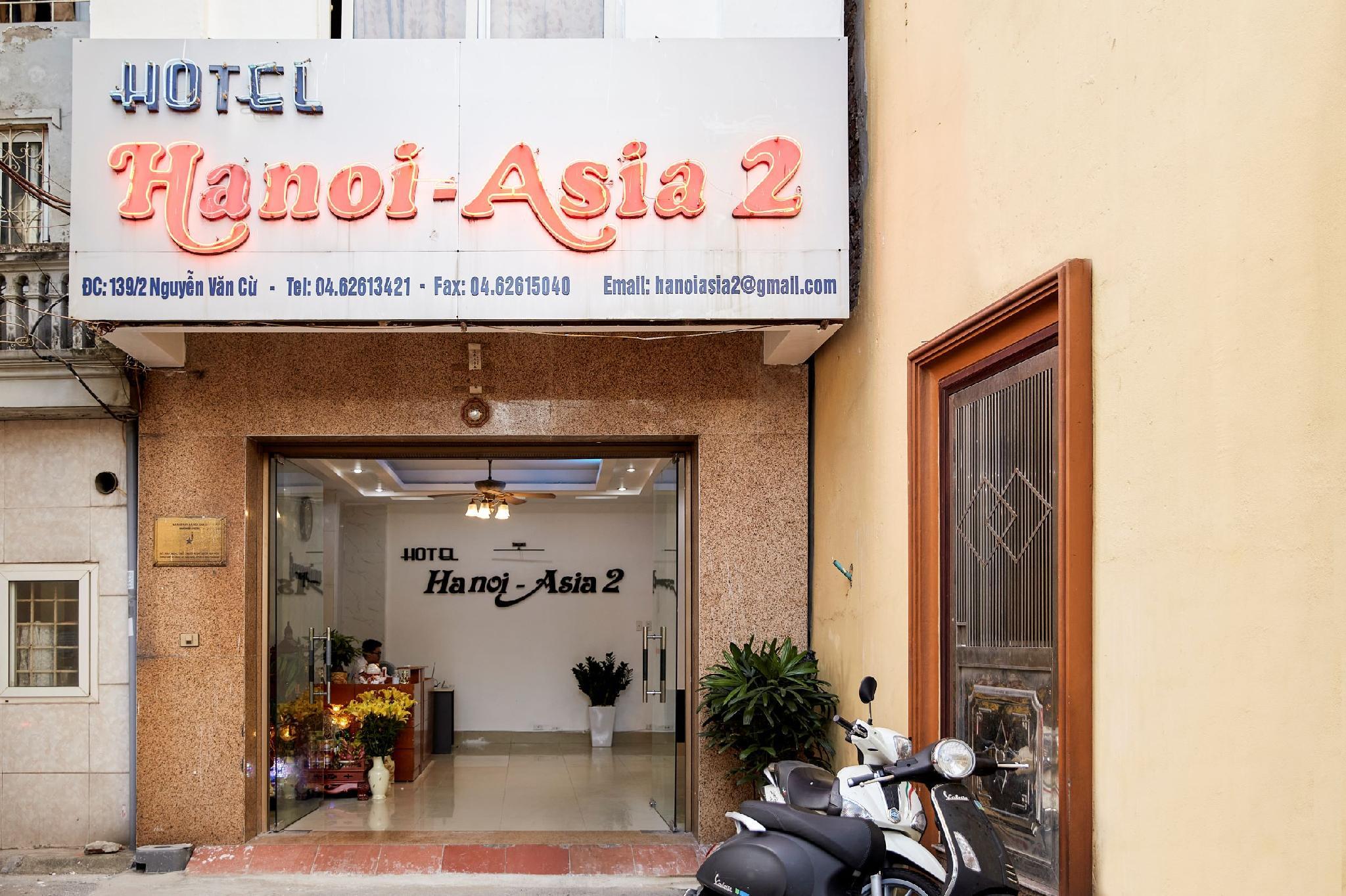 hanoi asia 2 hotel