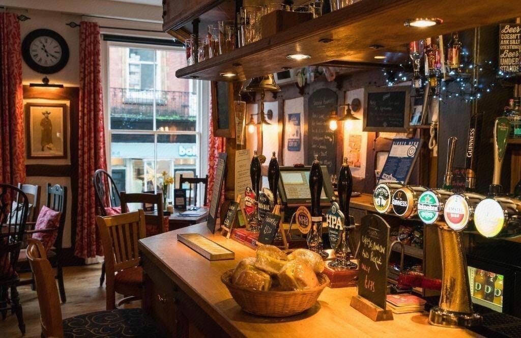 Great Malvern Hotel 12/30