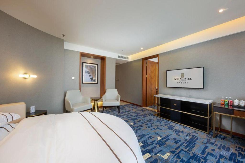 Rezen Hotel Bluewish Zhangjiakou Xiahuayuan 10/78