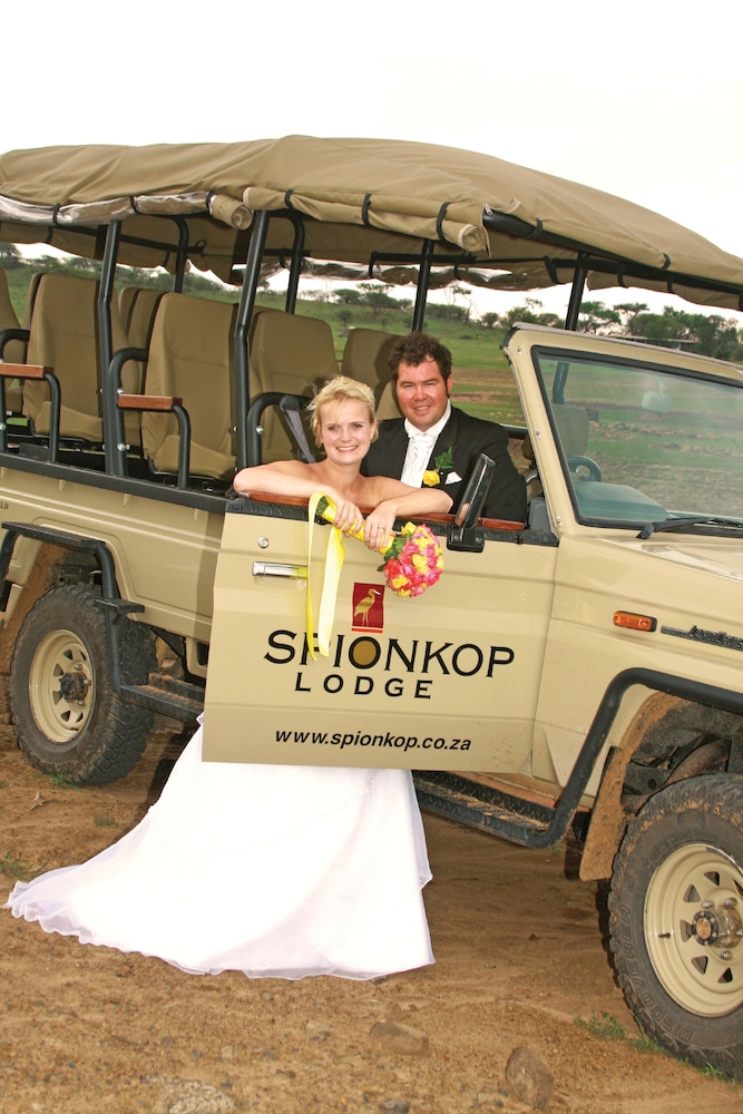 Spionkop Lodge 5/50
