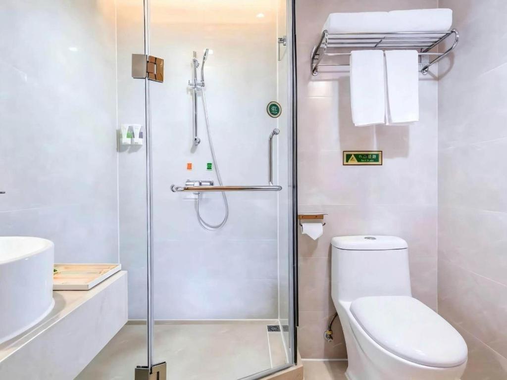 Vienna Hotel (Shenzhen Guanlan Shanshui Tianyuan) 52/58
