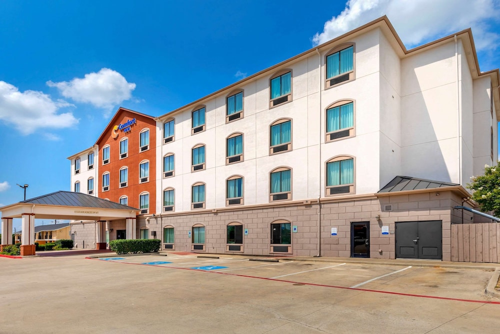 Comfort Inn Near UNT 1/31