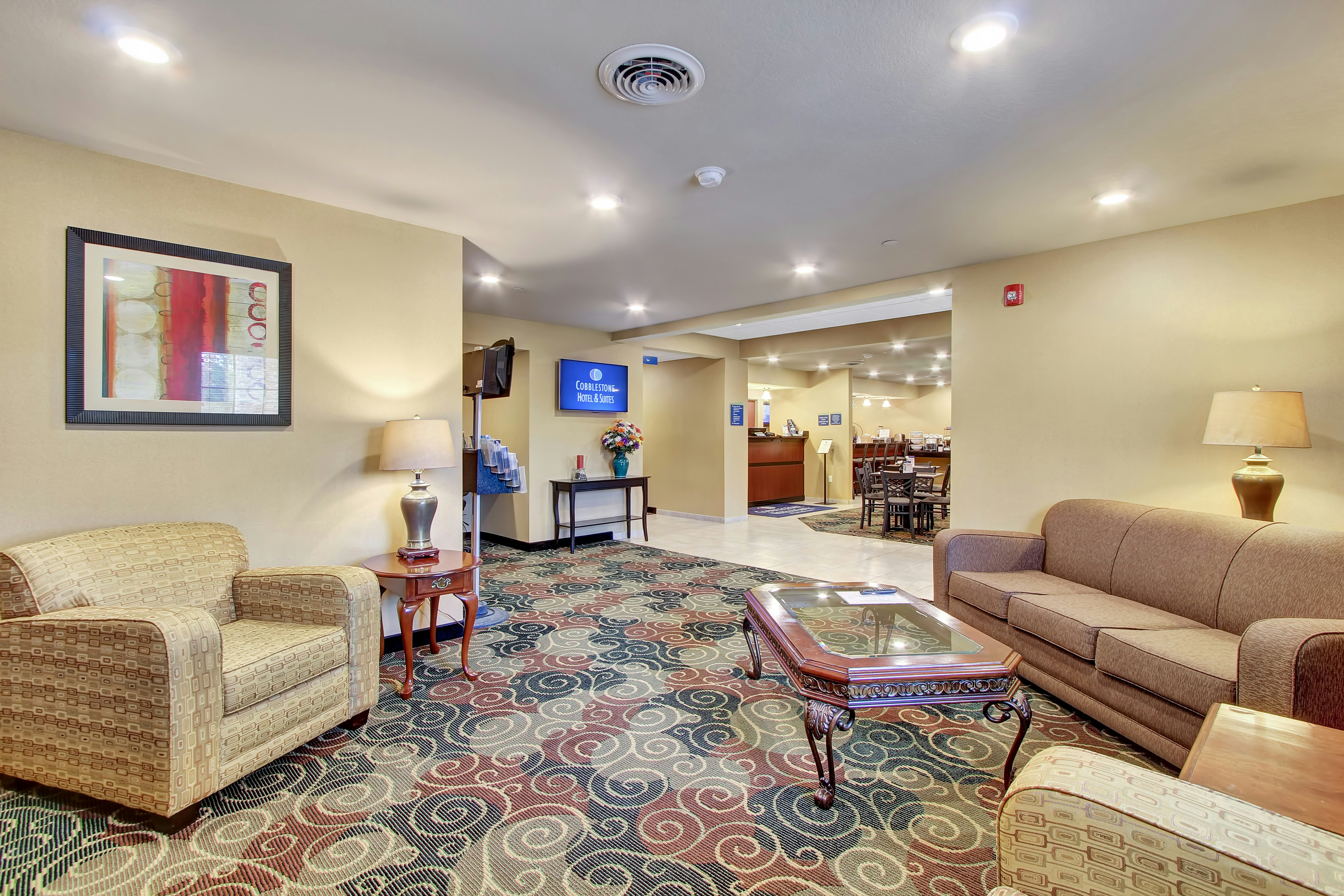 Cobblestone Hotel Suites Waynesboro Pa 38/48