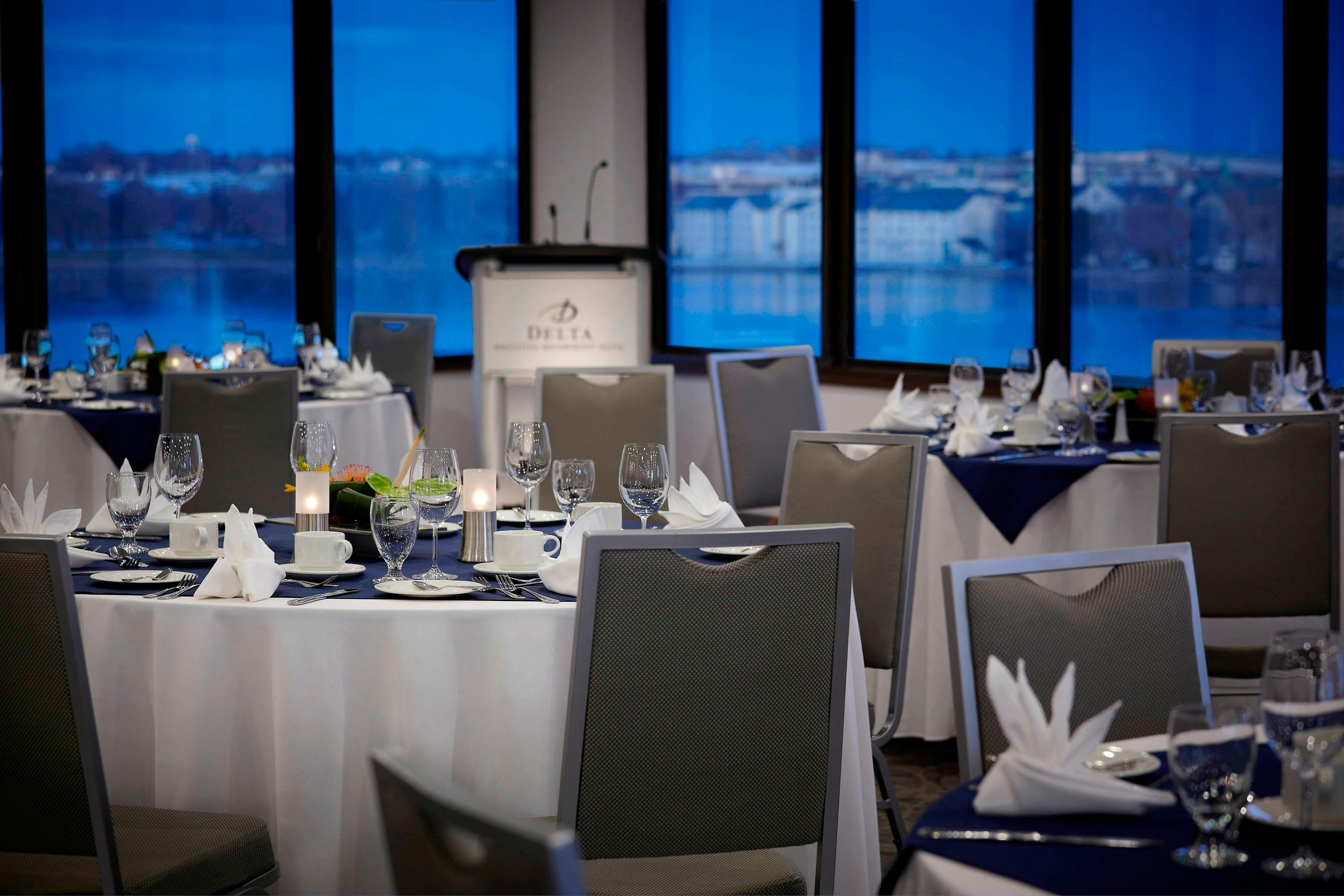Delta Hotels By Marriott Kingston Waterfront 17/19