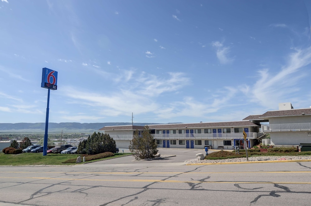 Motel6 Casper, WY 51/63