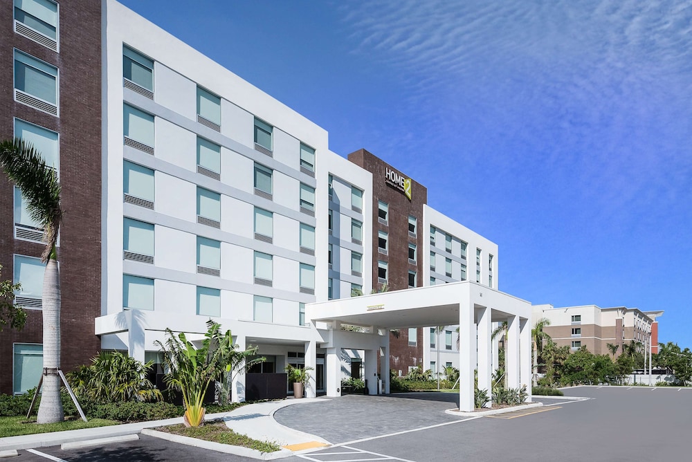 Home2 Suites By Hilton Ft. Lauderdale Airport/Cruise Port