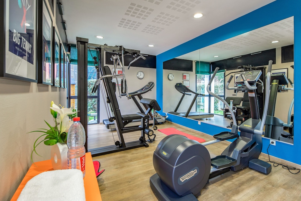 sport facilities