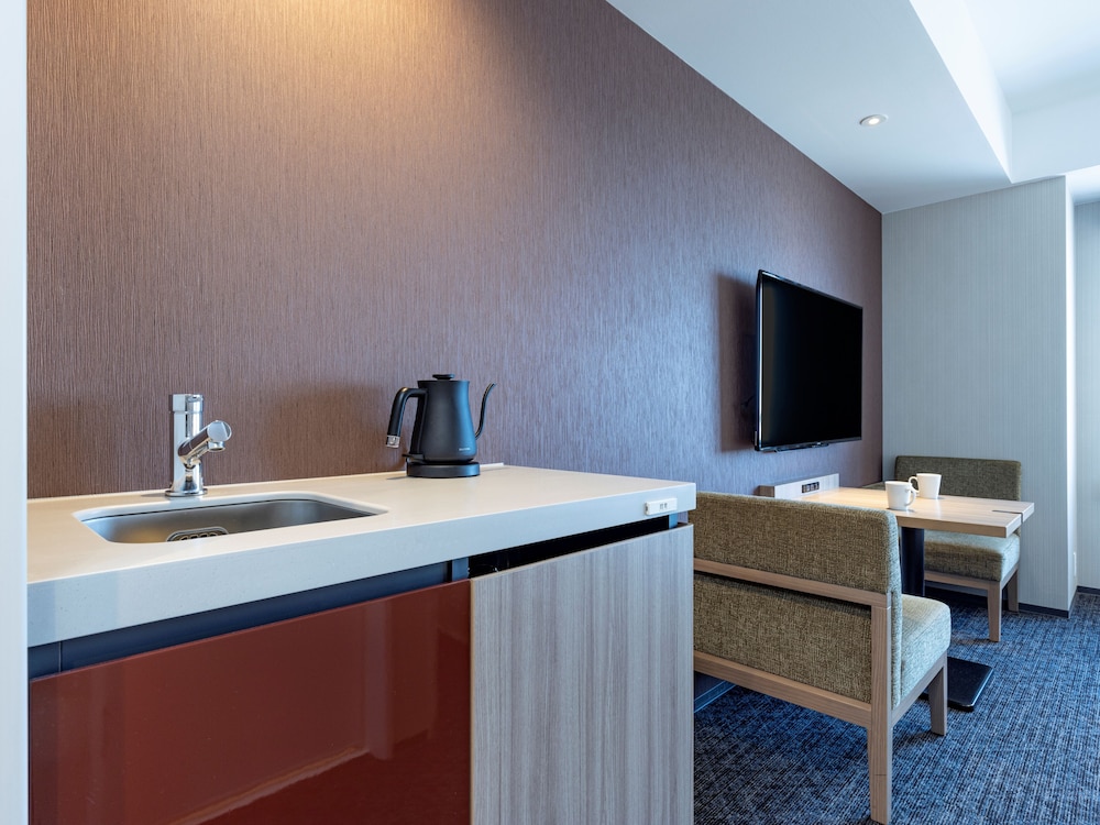 غرفة بسرير كينج، Tokyu Stay Kanazawa 5/5