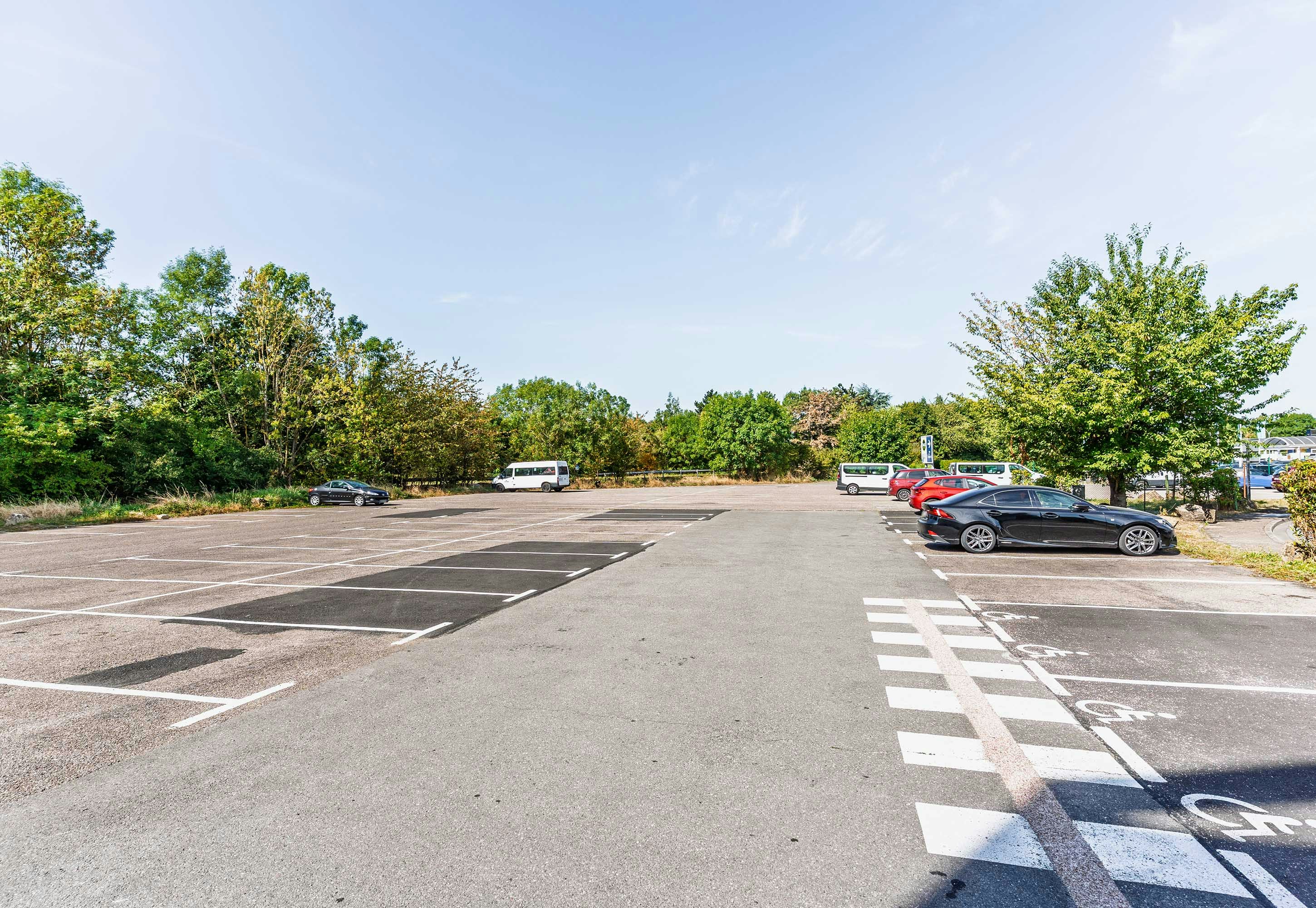 B&B Hotel Thionville Yutz A31 17/19