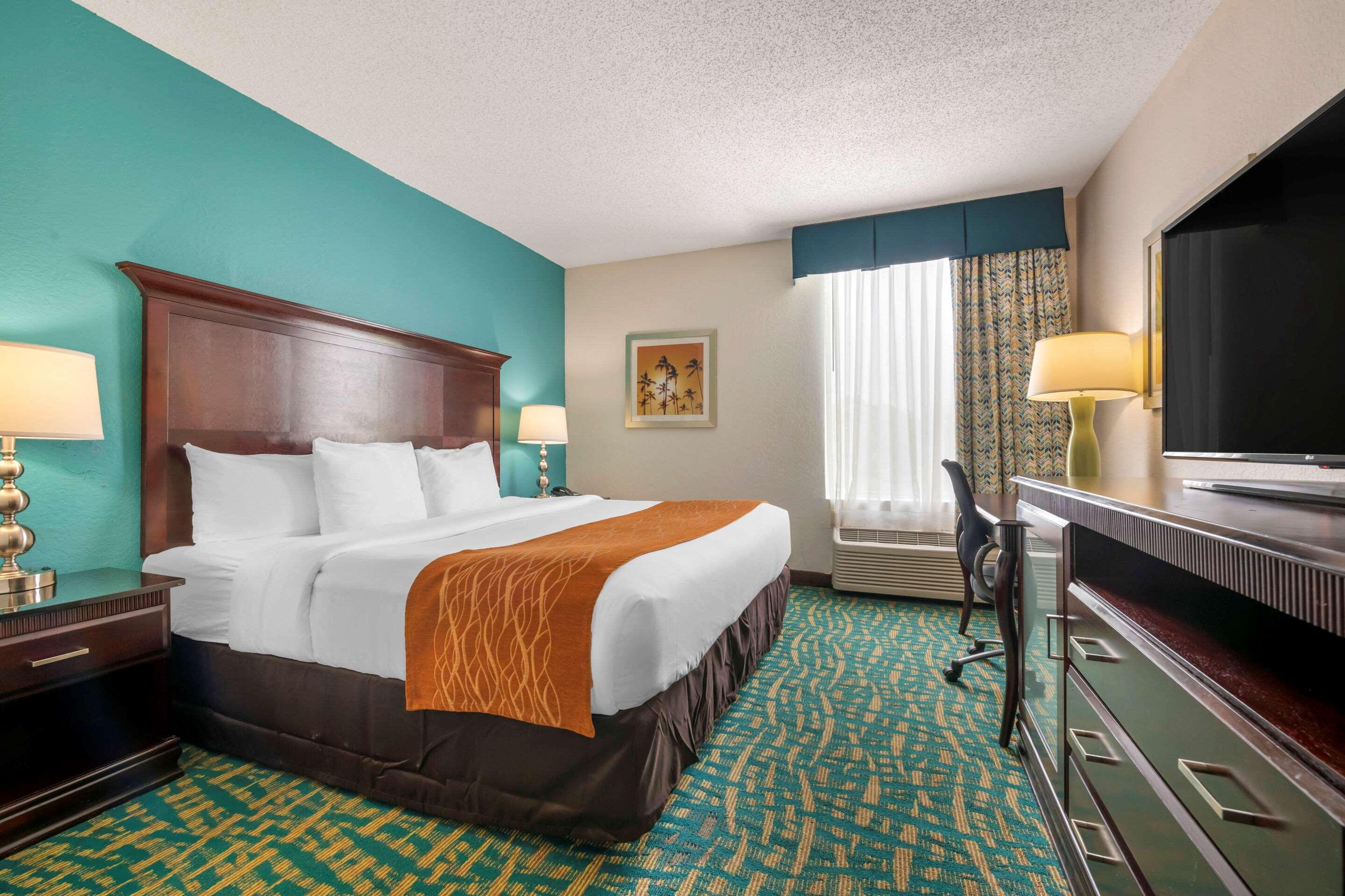 SUITE, KING BED