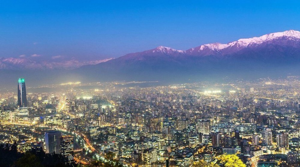 Hotel Presidente (ex. Presidente Hotel Santiago) 54/60