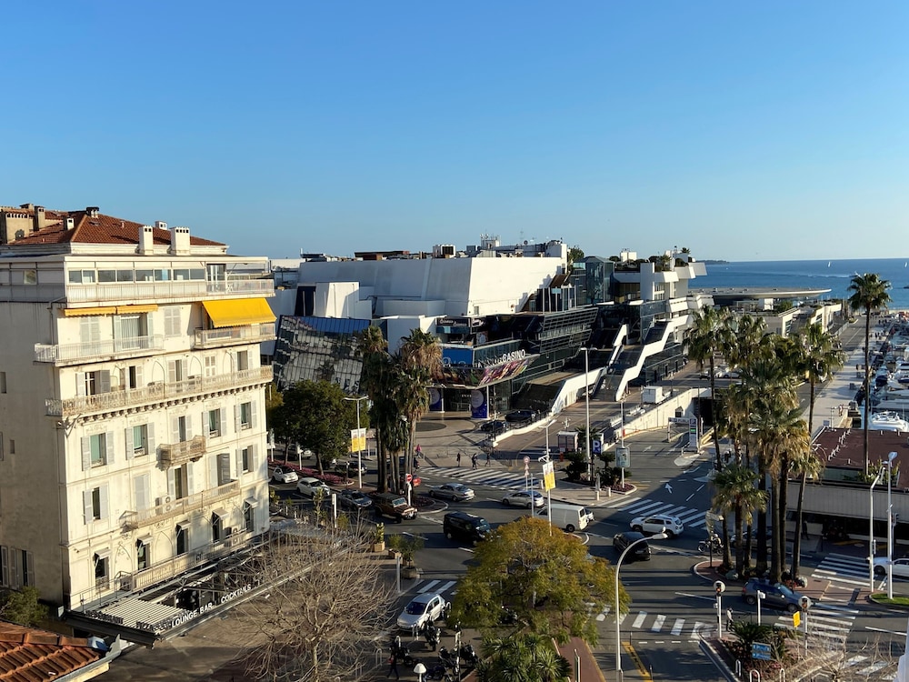 Hotel Splendid Cannes 35/45