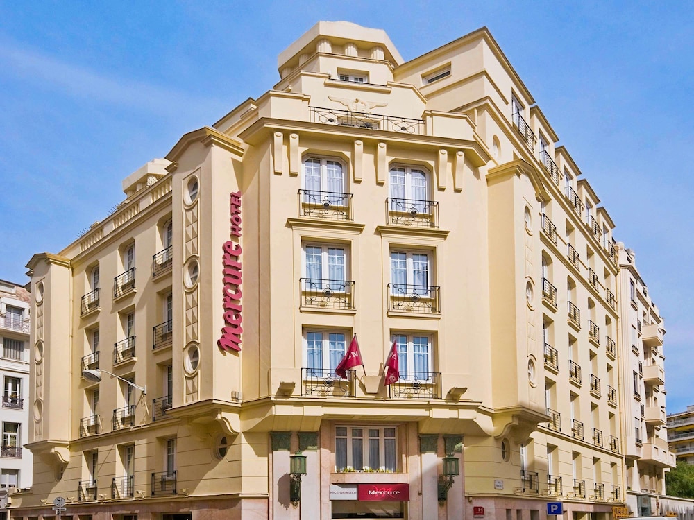 Mercure Nice Centre Grimaldi 2/67