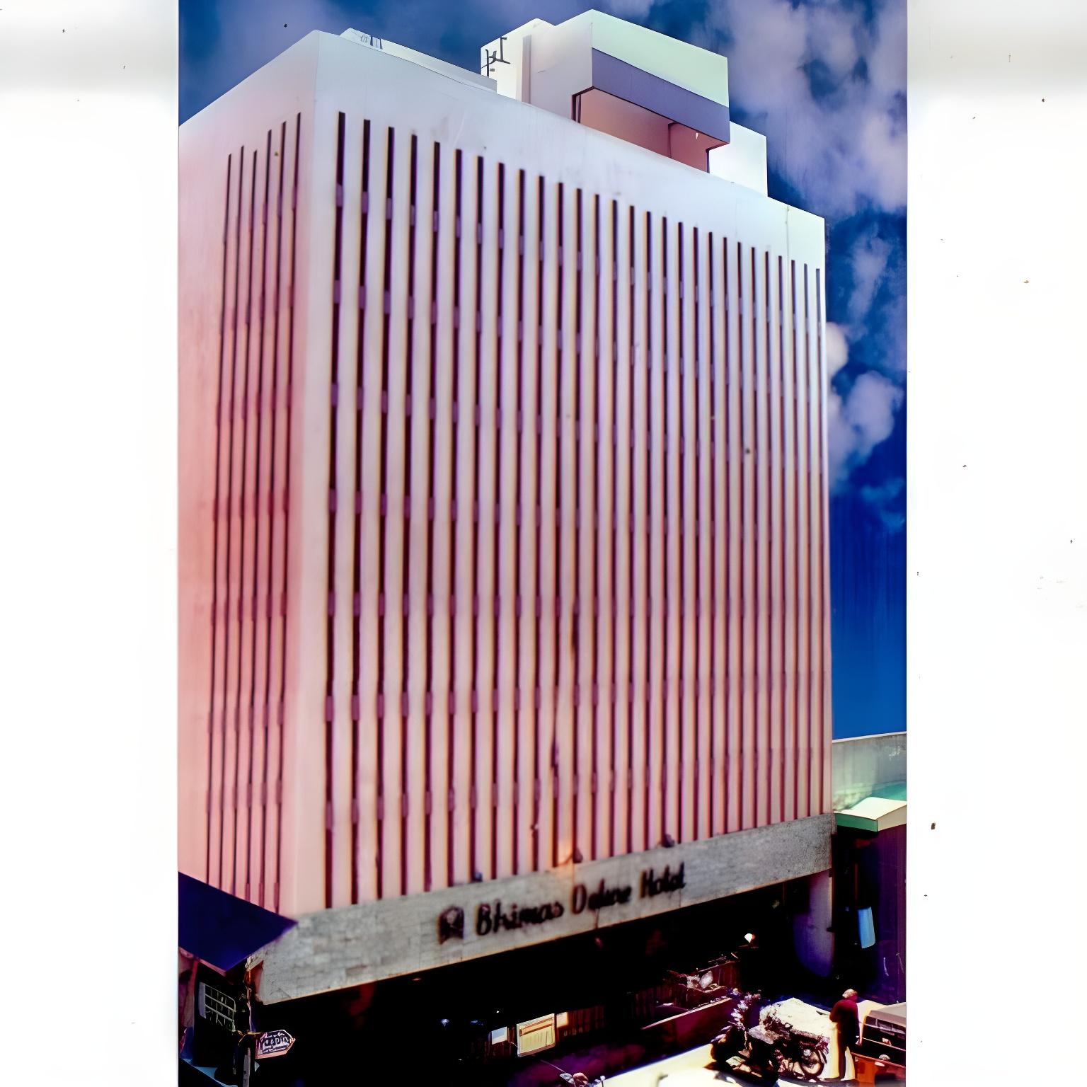 BHIMAS DELUXE HOTEL 3/21