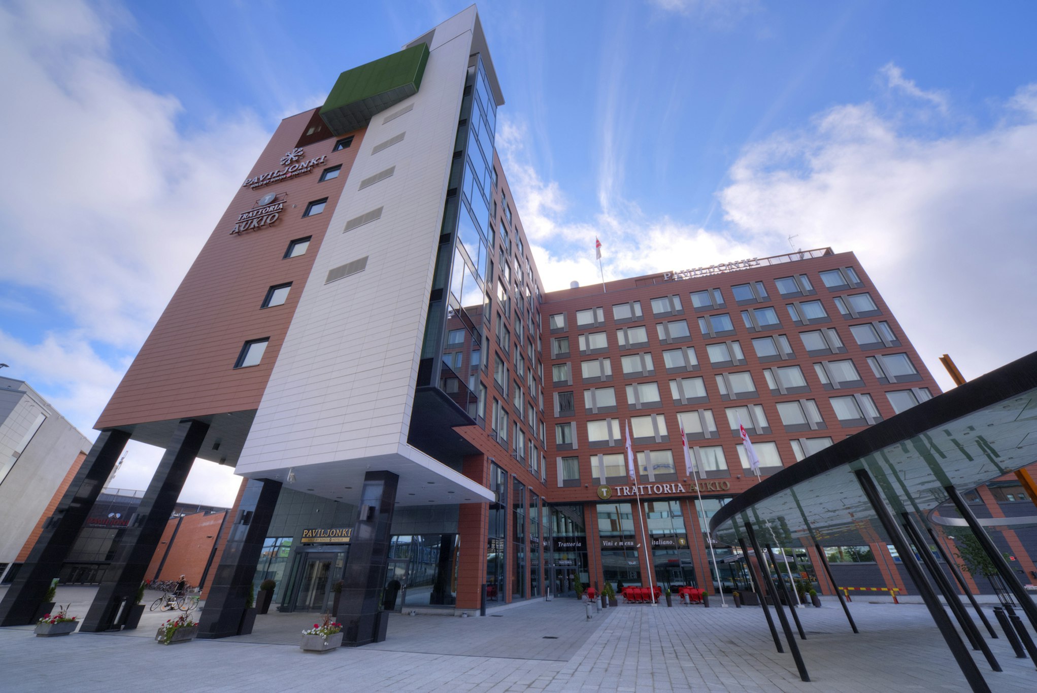 Solo Sokos Hotel Paviljonki 30/33