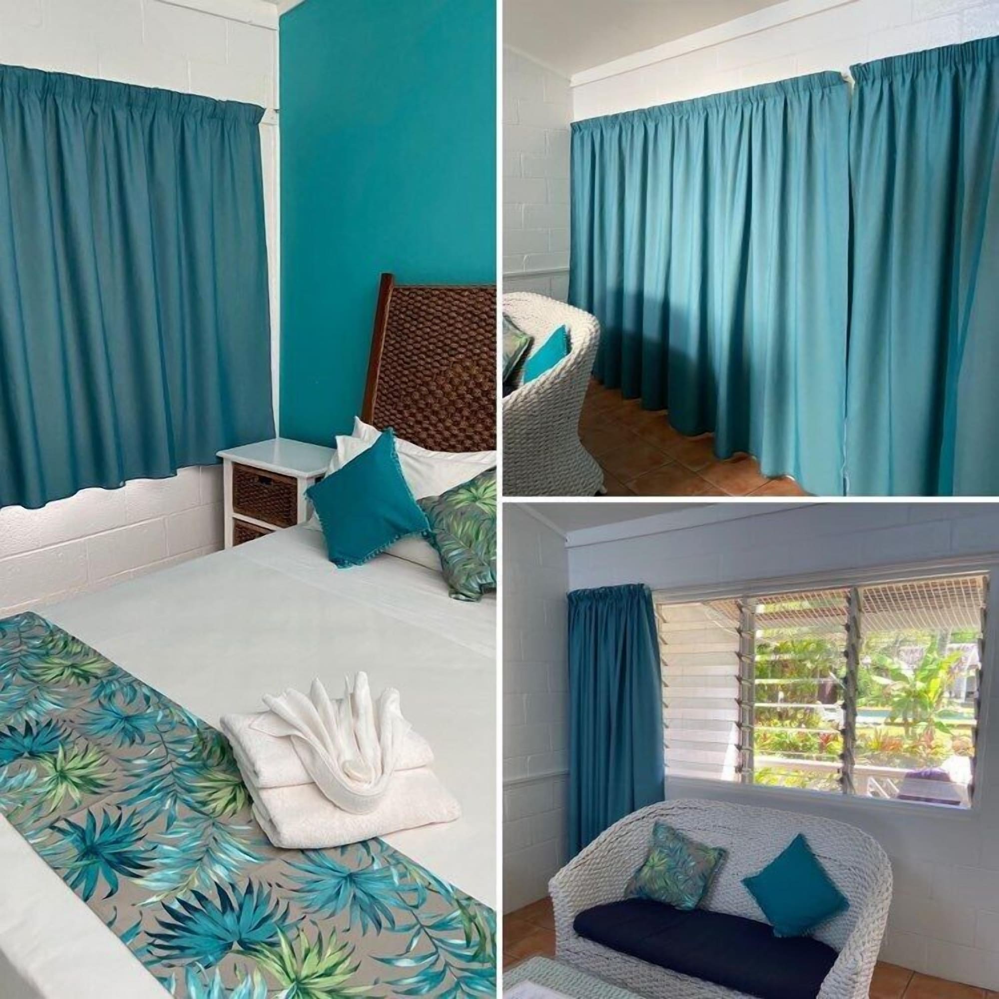 ROOM, POOL VIEW