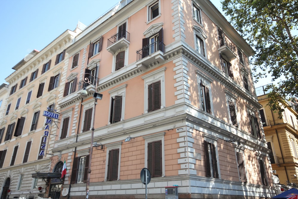 Hotel Marisa 5/114