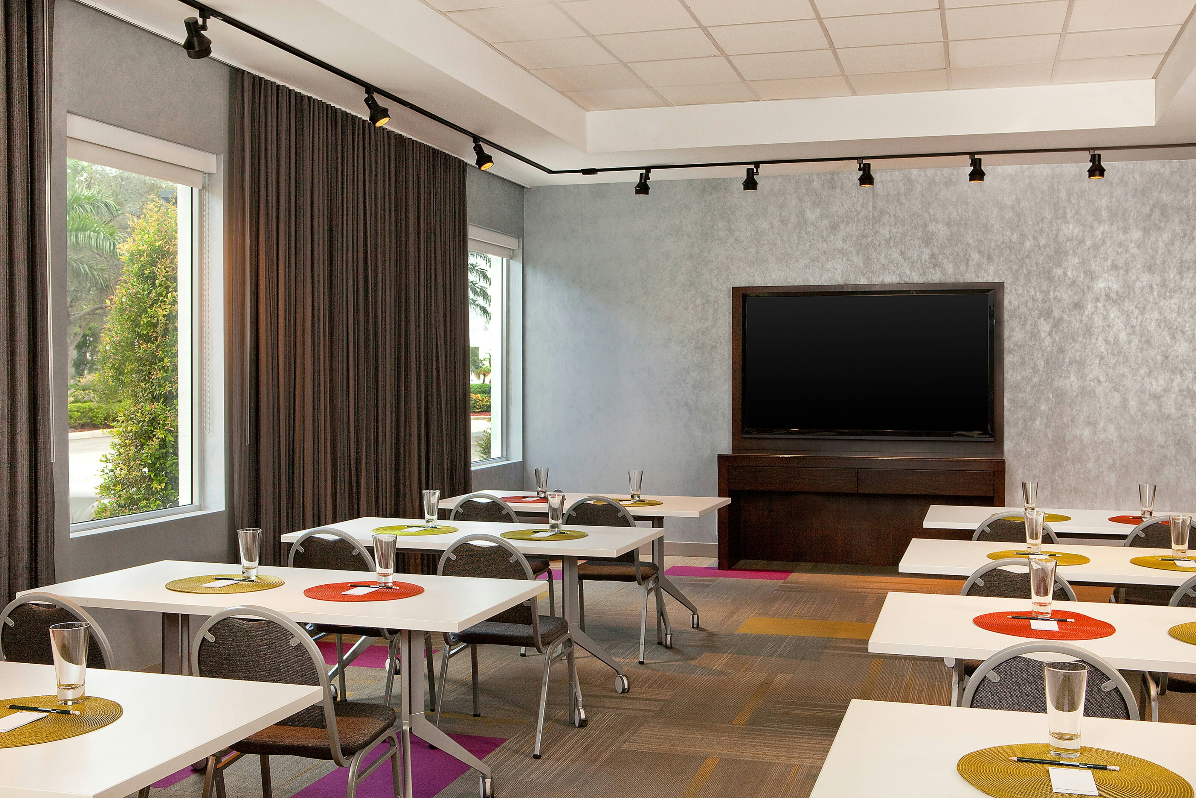 Aloft Miami Doral 13/15